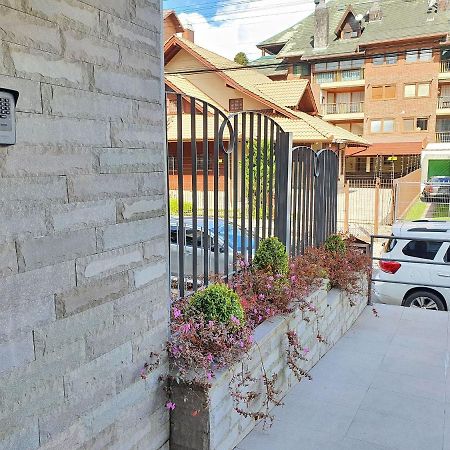 Apartamento St. Petrus 102 Gramado Esterno foto