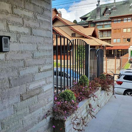 Apartamento St. Petrus 102 Gramado Esterno foto