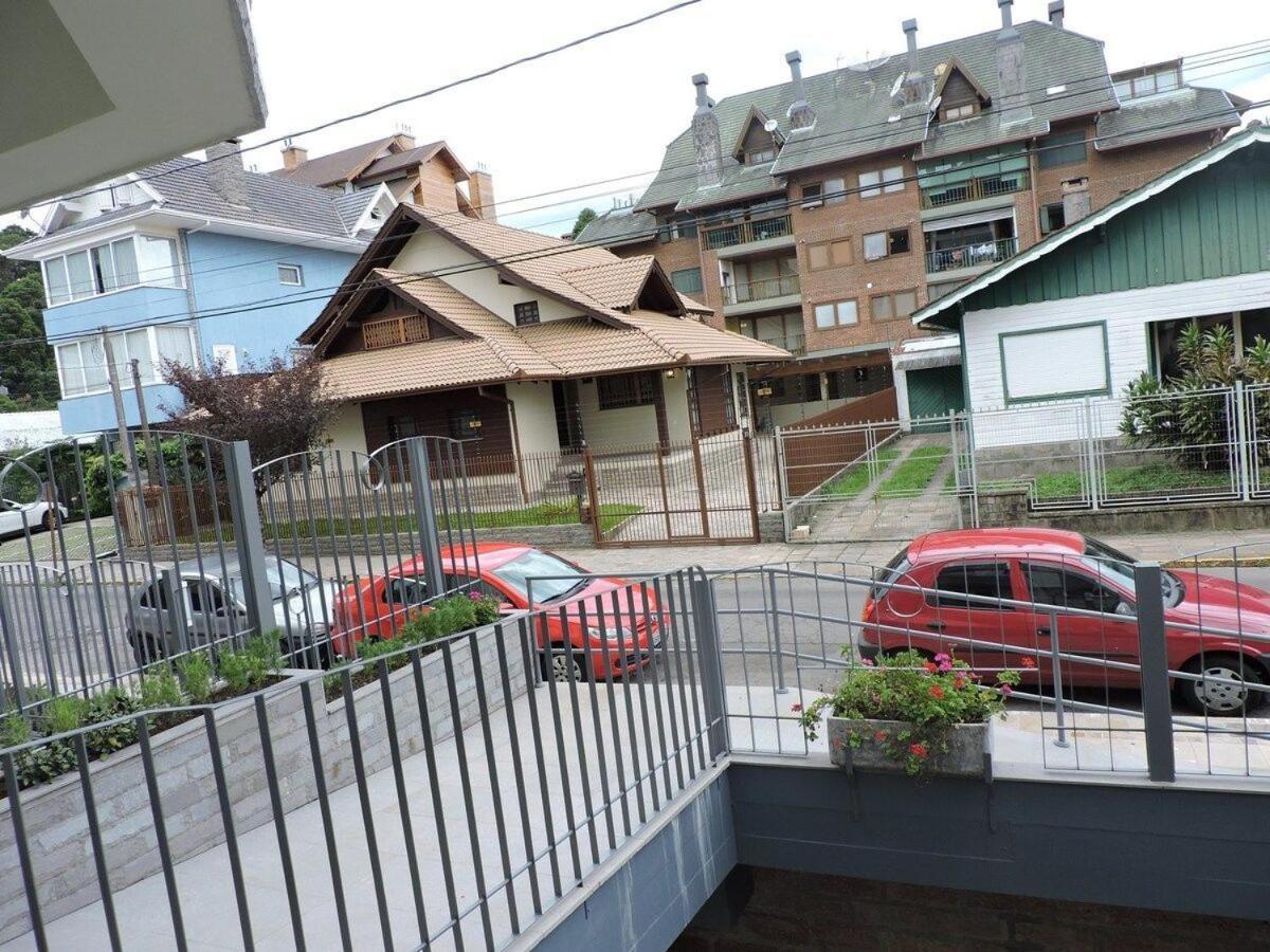 Apartamento St. Petrus 102 Gramado Esterno foto