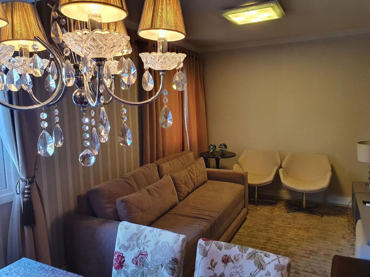 Apartamento St. Petrus 102 Gramado Esterno foto