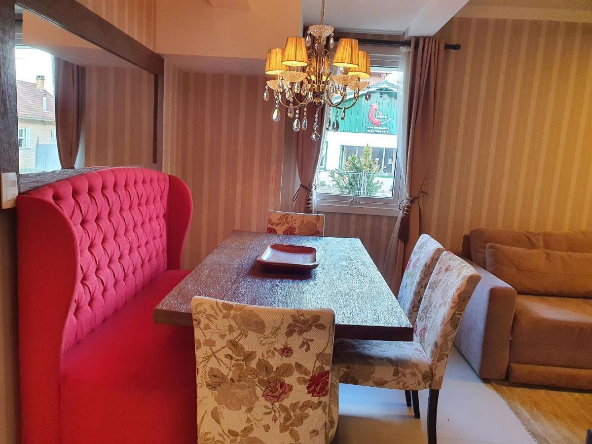 Apartamento St. Petrus 102 Gramado Esterno foto