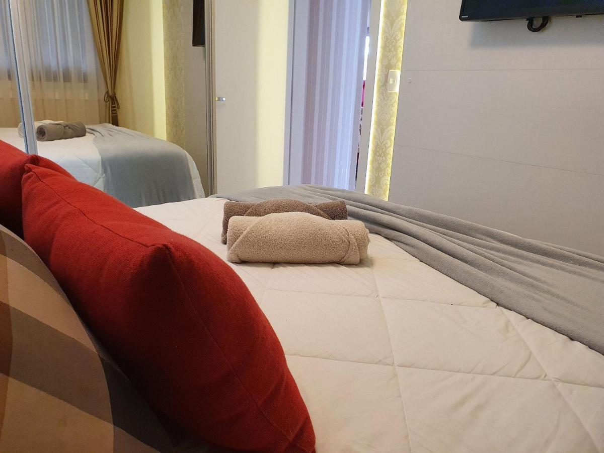 Apartamento St. Petrus 102 Gramado Esterno foto