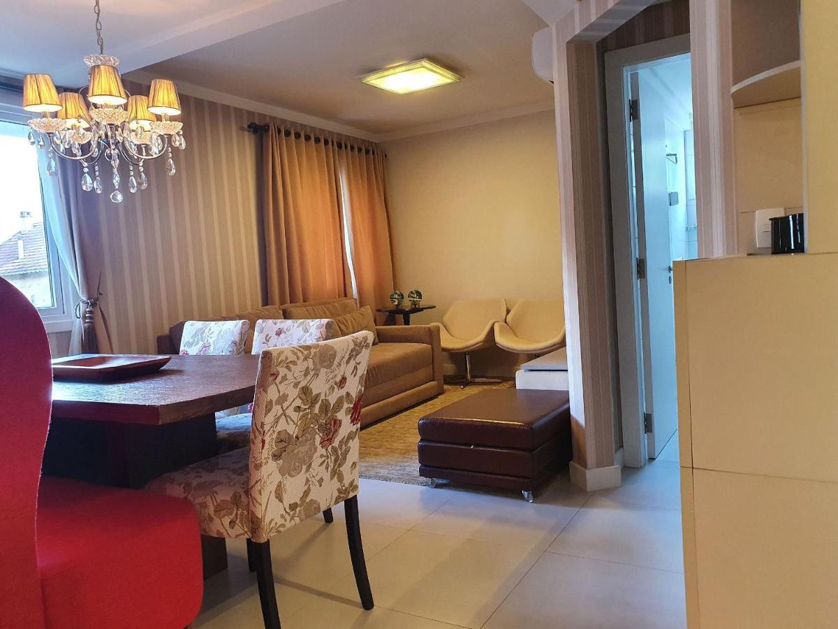 Apartamento St. Petrus 102 Gramado Esterno foto