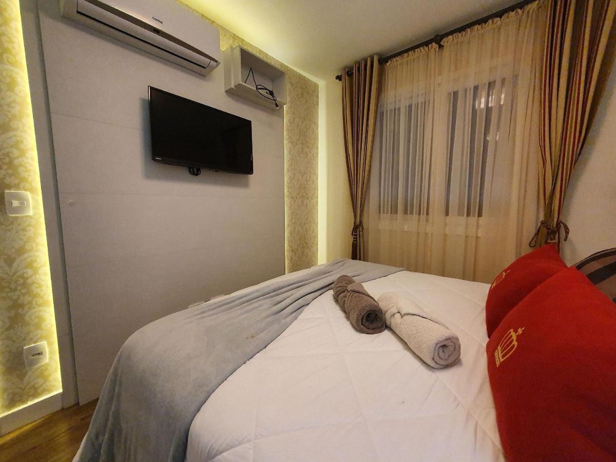 Apartamento St. Petrus 102 Gramado Esterno foto