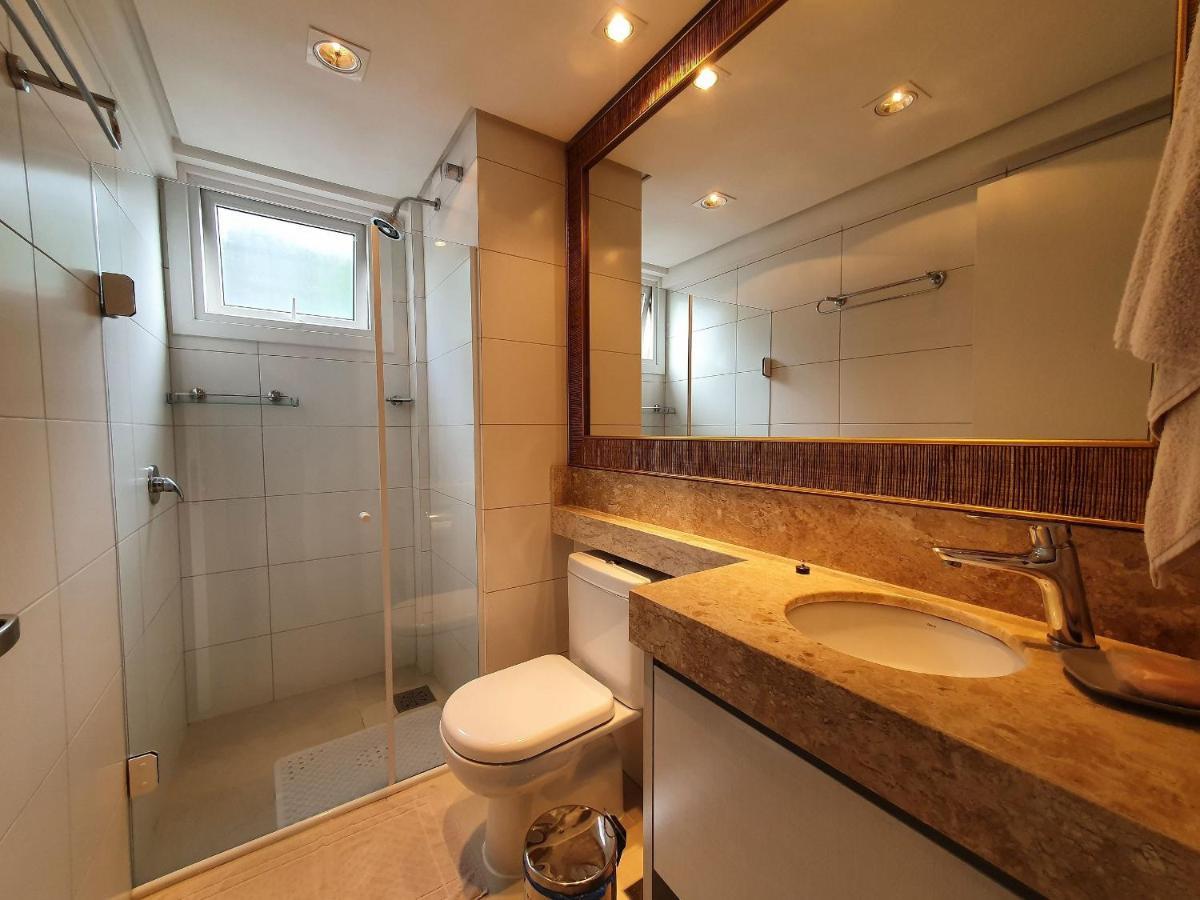 Apartamento St. Petrus 102 Gramado Esterno foto