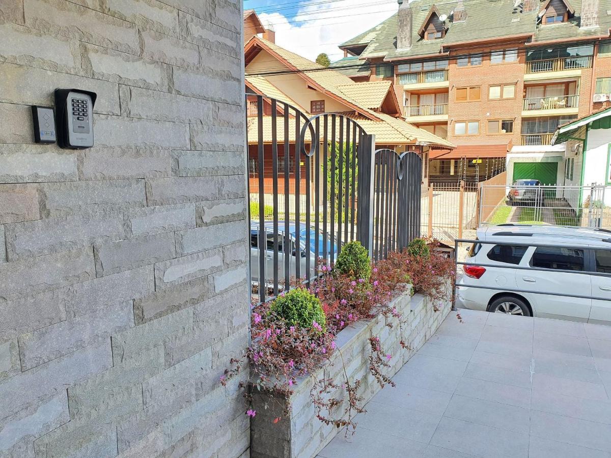 Apartamento St. Petrus 102 Gramado Esterno foto