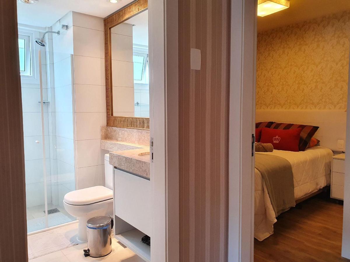 Apartamento St. Petrus 102 Gramado Esterno foto