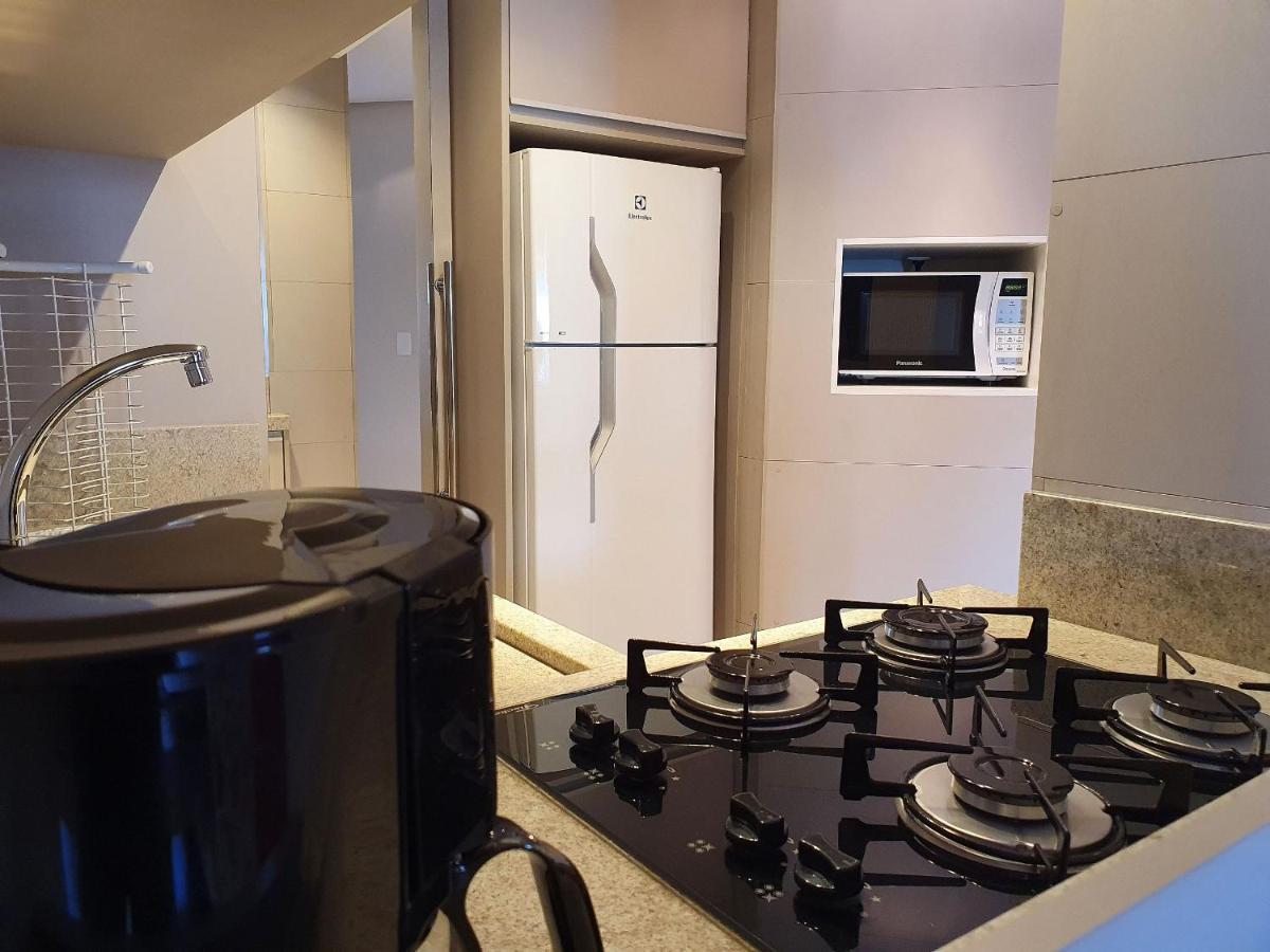 Apartamento St. Petrus 102 Gramado Esterno foto