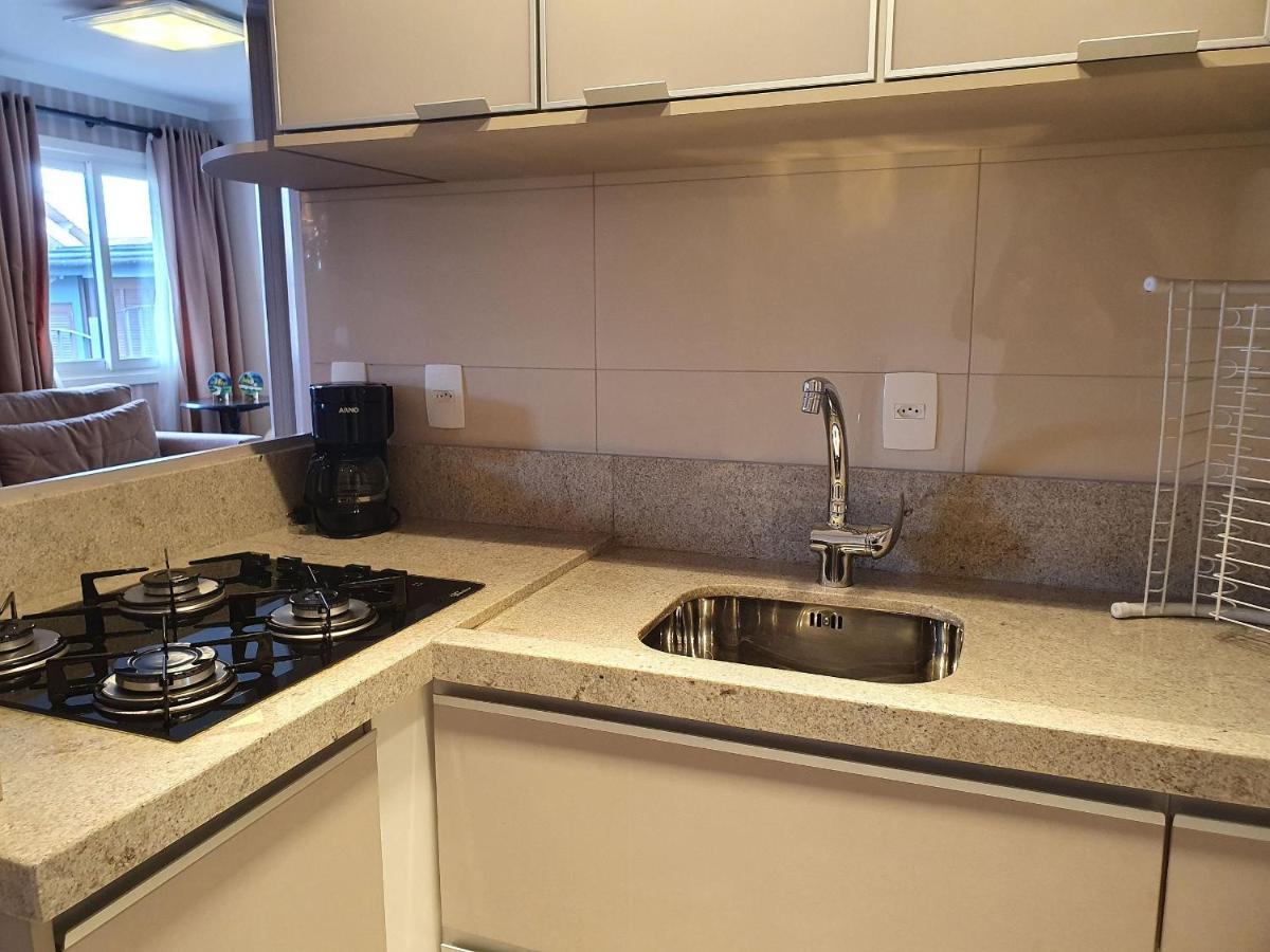 Apartamento St. Petrus 102 Gramado Esterno foto