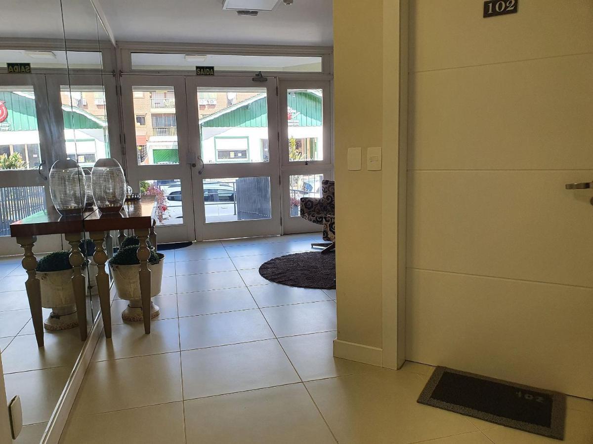Apartamento St. Petrus 102 Gramado Esterno foto