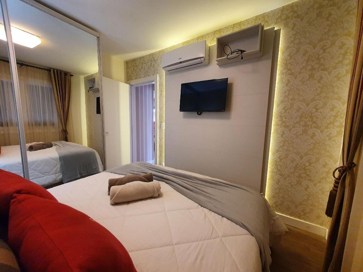 Apartamento St. Petrus 102 Gramado Esterno foto