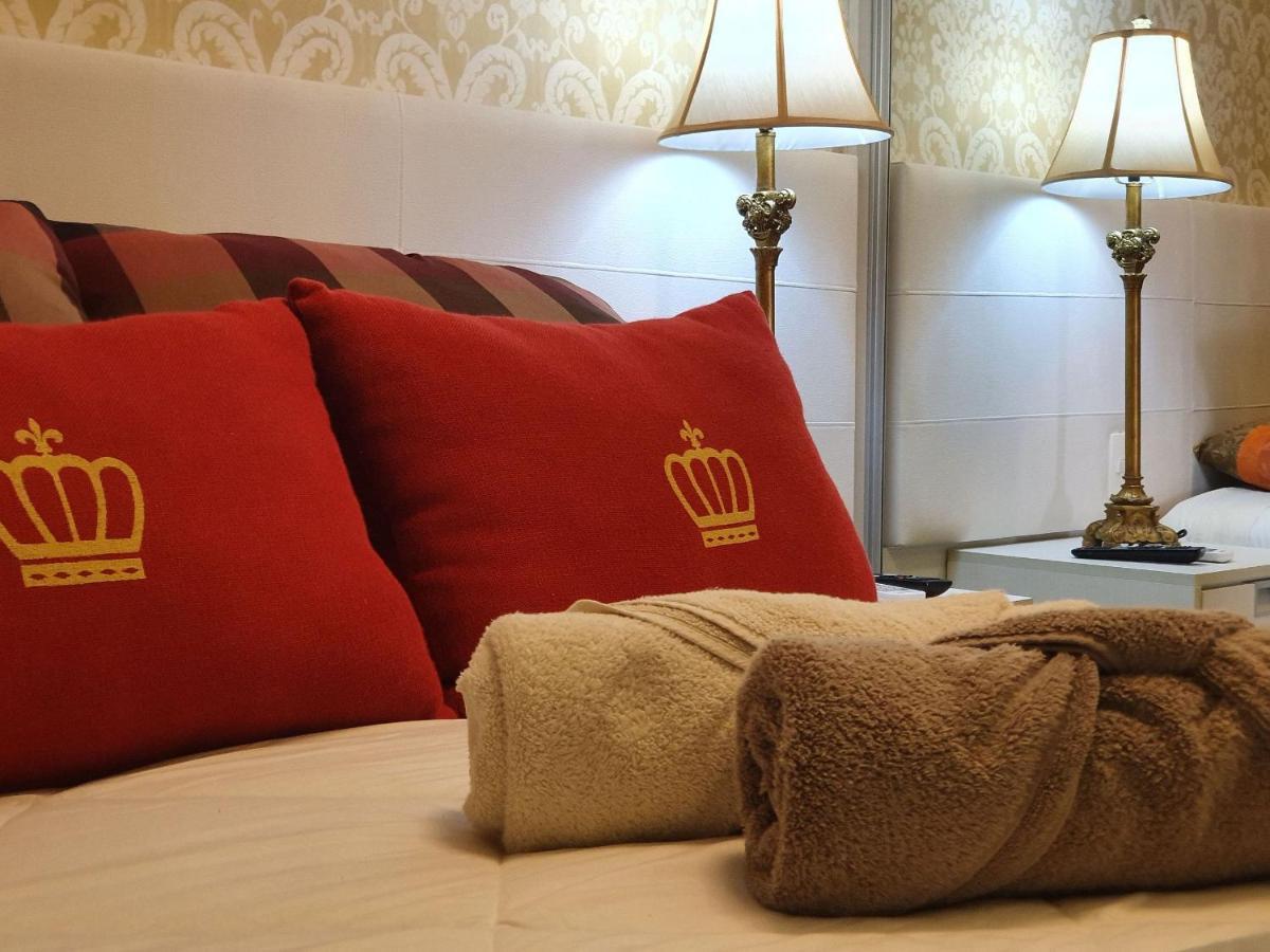 Apartamento St. Petrus 102 Gramado Esterno foto