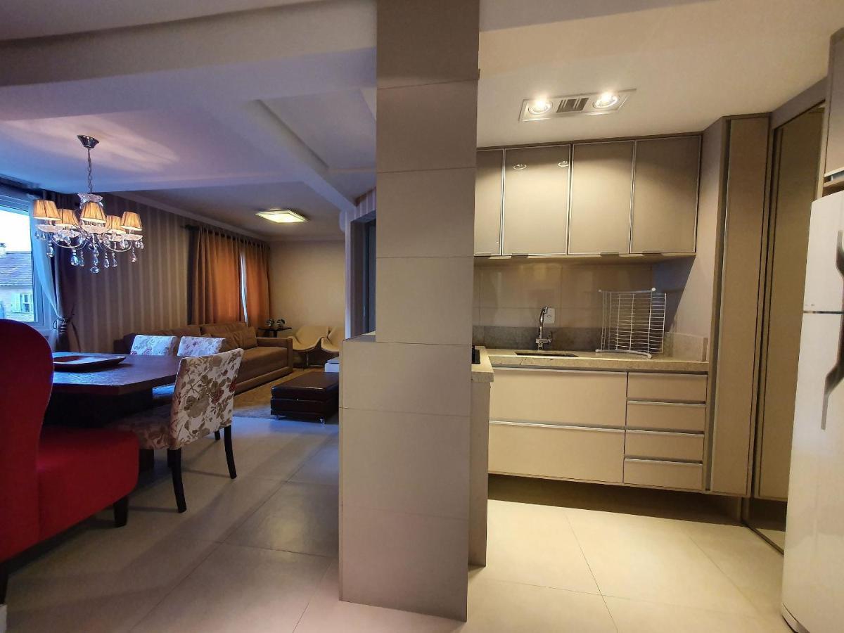 Apartamento St. Petrus 102 Gramado Esterno foto