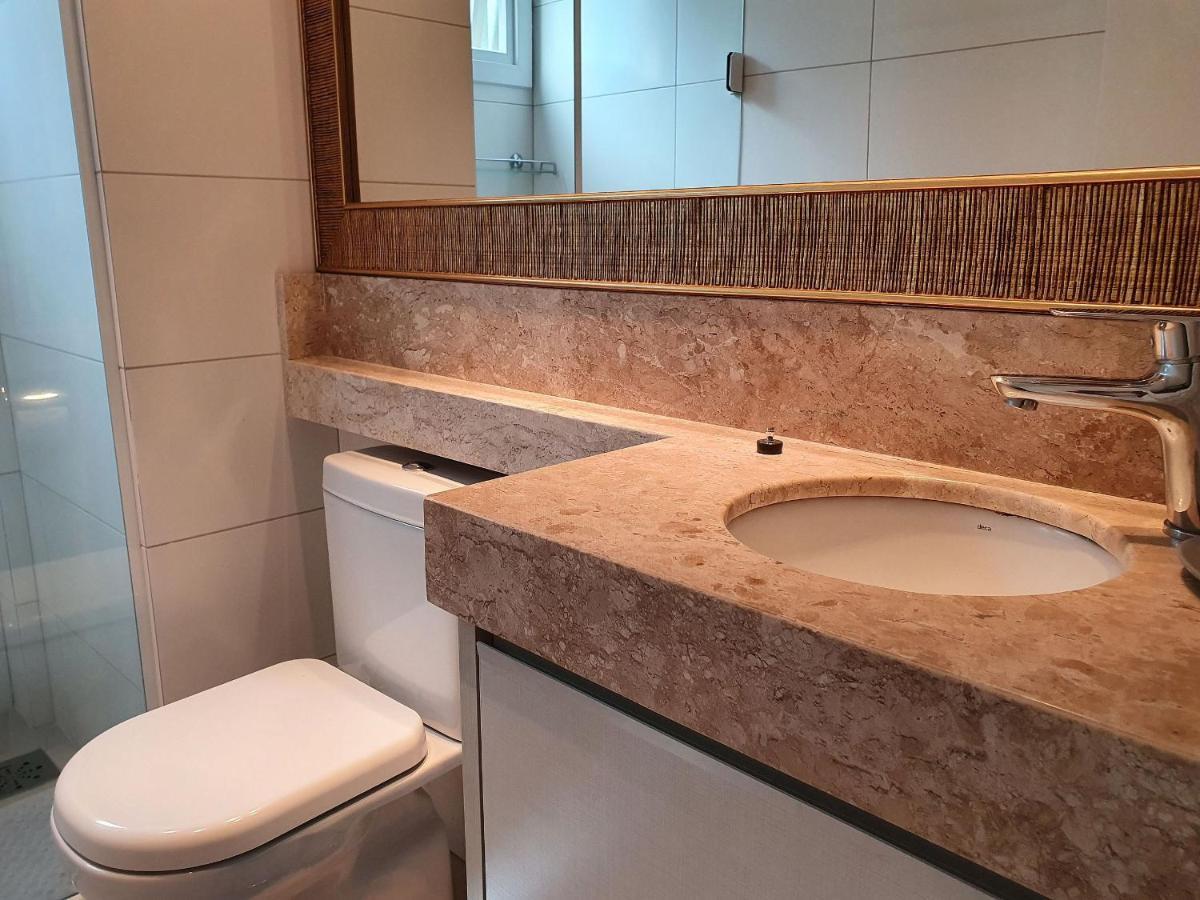 Apartamento St. Petrus 102 Gramado Esterno foto