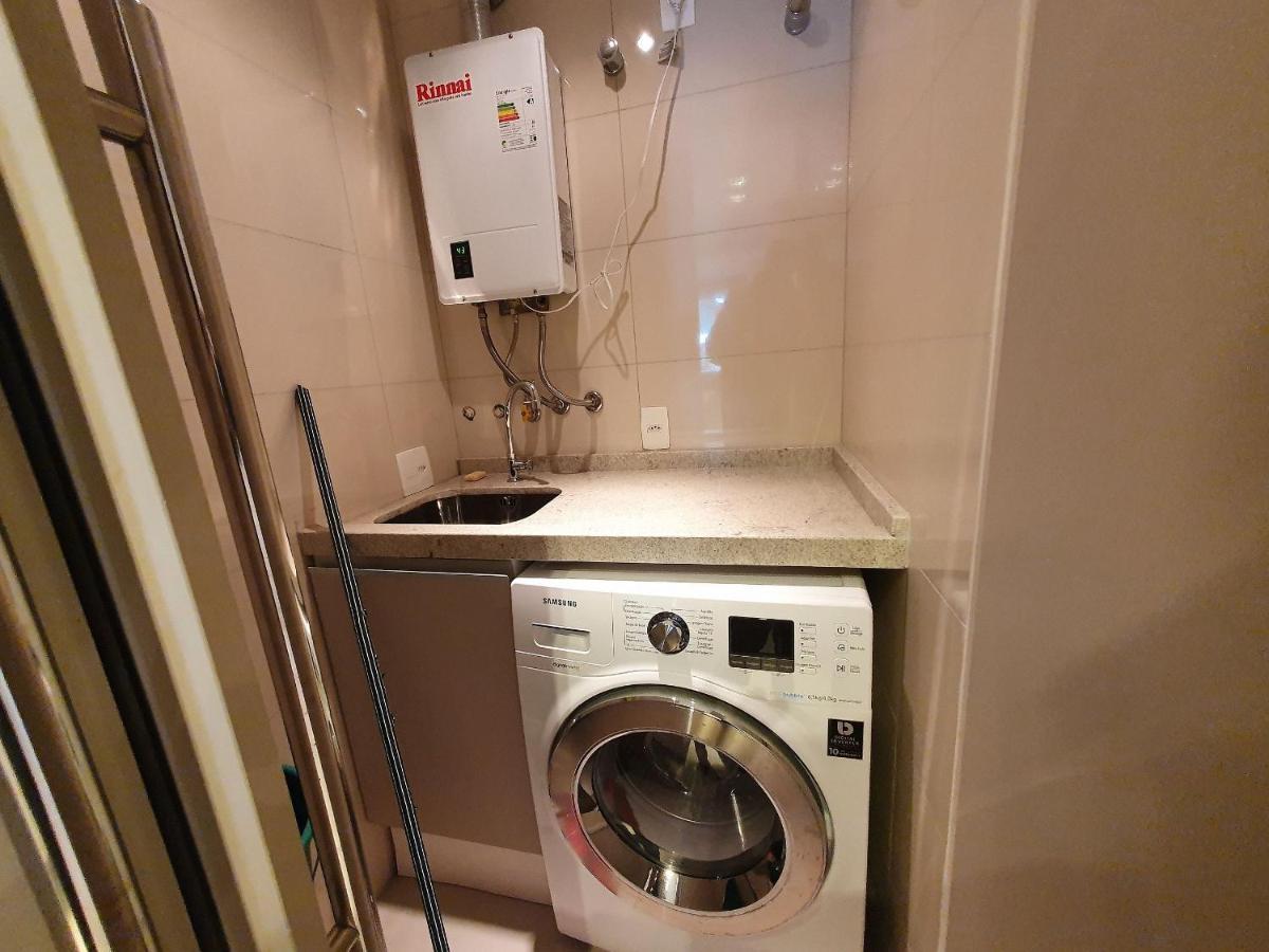 Apartamento St. Petrus 102 Gramado Esterno foto