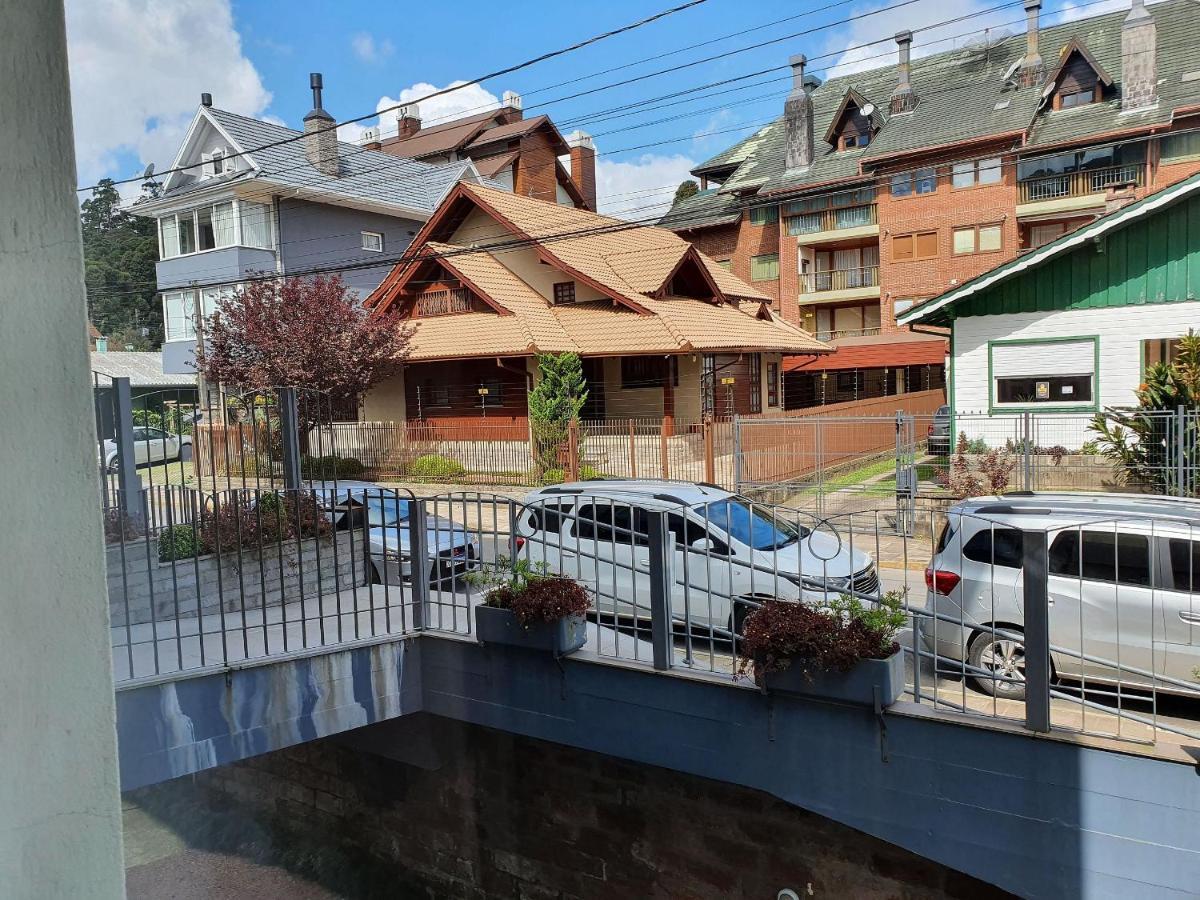 Apartamento St. Petrus 102 Gramado Esterno foto