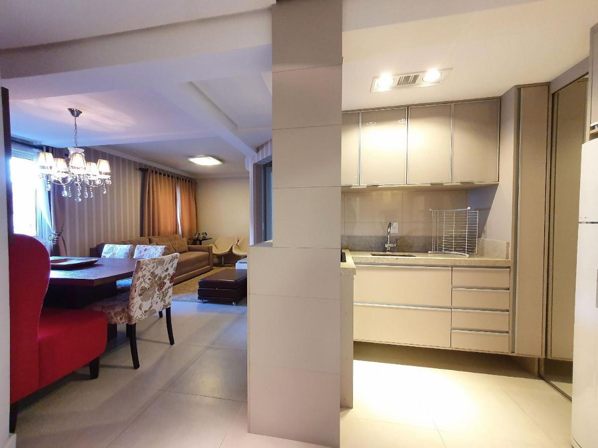 Apartamento St. Petrus 102 Gramado Esterno foto