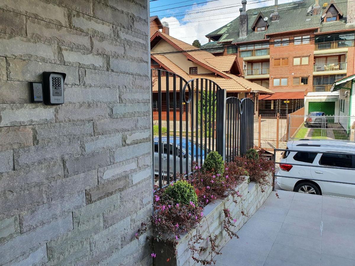 Apartamento St. Petrus 102 Gramado Esterno foto